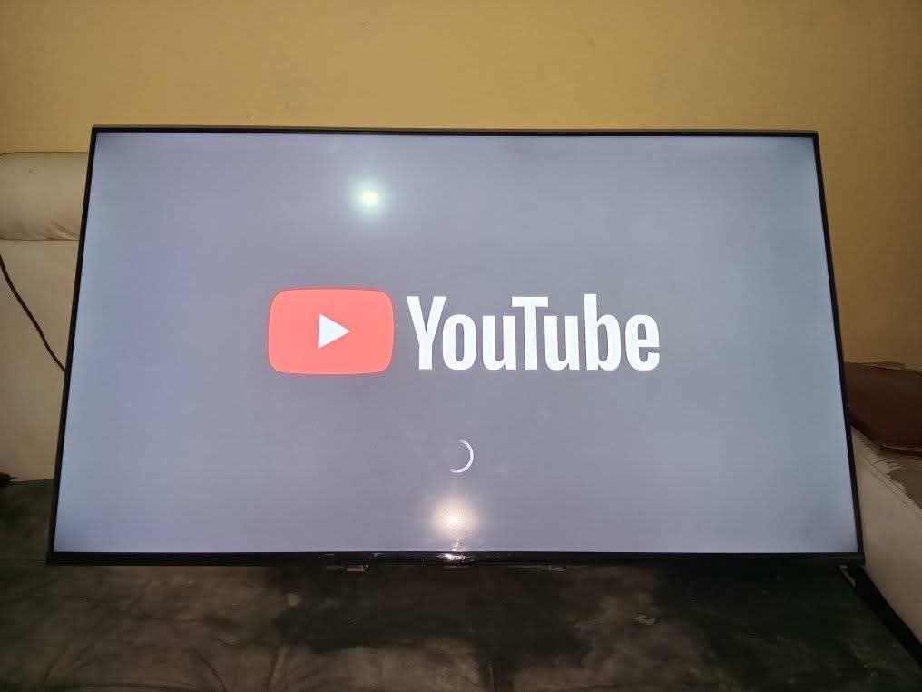 A picture of Android TV ON SALE 0778115880 