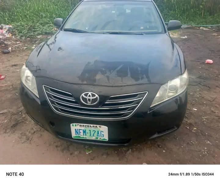 A picture of 2010 Toyota Camry spider
