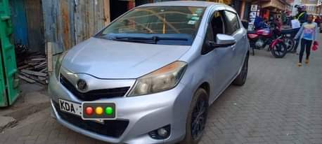 A picture of 2013 Toyota Vitz