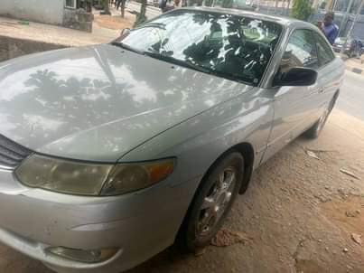 A picture of 2006 Toyota SOLARA in very good condition sound engine and