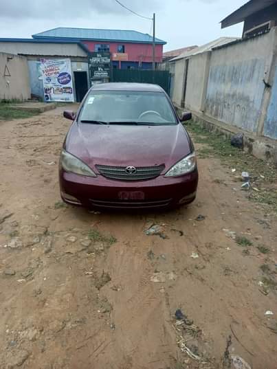 A picture of Toyota Camry Big Daddy 04