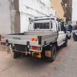 A picture of LAND CRUSER DOUBLE CABIN YEAR 2014 ENGINE 1VD D4 D