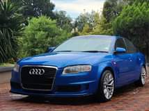 audi rs4