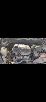 A picture of Hyundai Elantra 011 manual drive everything is working perfectly 08030481307