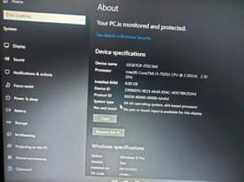 A picture of Lenovo IdeaPad