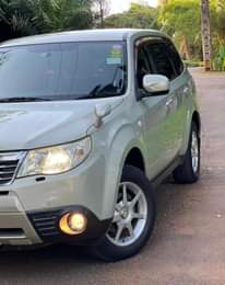 A picture of Subaru 2009