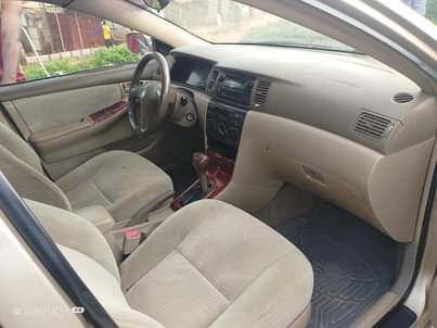 A picture of Belgium Grade A 06 Toyota Corolla