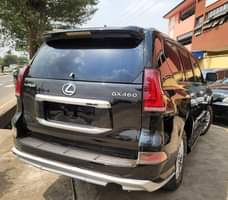 A picture of Super clean and fresh registered Lexus GX460 2010 upgraded to