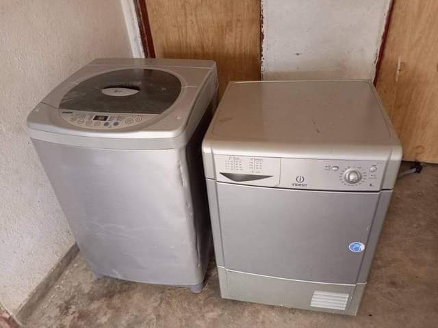 washing machine