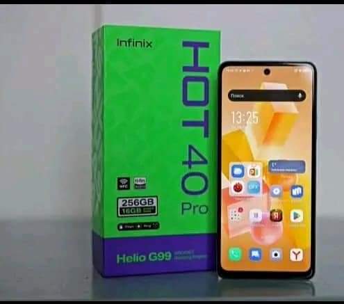 infinix phones