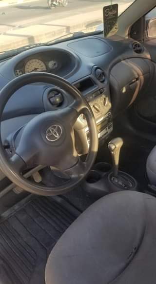 A picture of TOYOTA YARIS