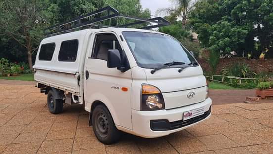 hynduai h100