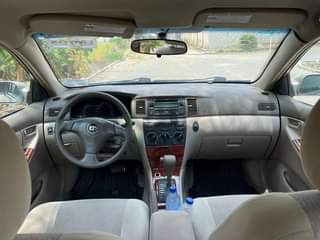 A picture of Toyota corolla Tokubo first Grade