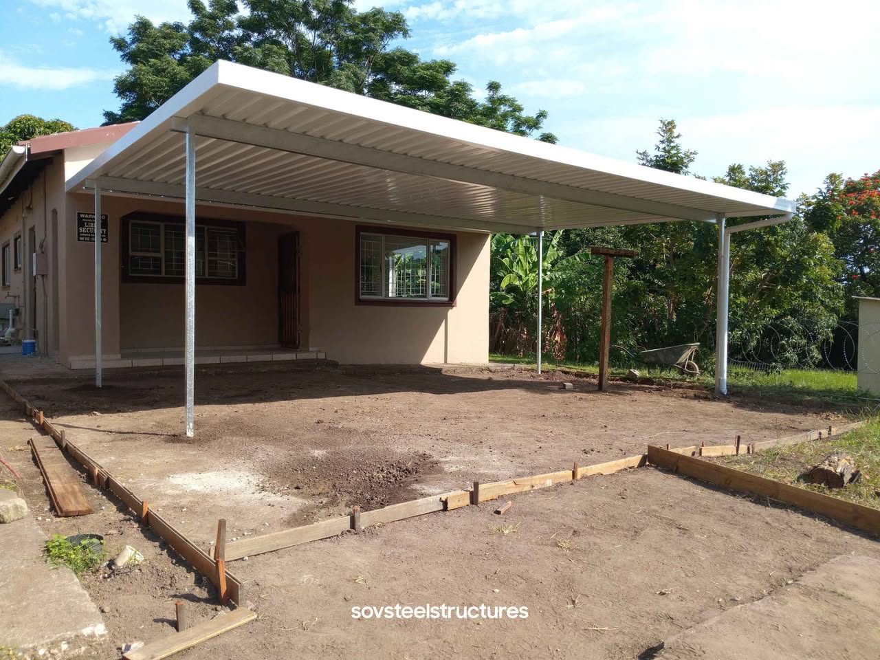 awnings
