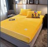 A picture of 3 piece Mattress cover