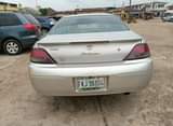 A picture of Toyota solara 2 doors