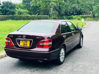 A picture of TOYOTA BREVIS Year 2003 Colour Maroon Engine Cc 2490 Gear