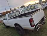 A picture of SPECIALSPECIAL FOR XMASS Nissan hardbody NP300 Diesel fresh engine long