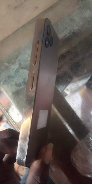 A picture of Itel smart touch mapeesa