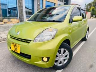 A picture of TOYOTA PASSO
