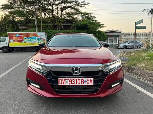 honda accord