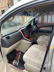 A picture of Alphard