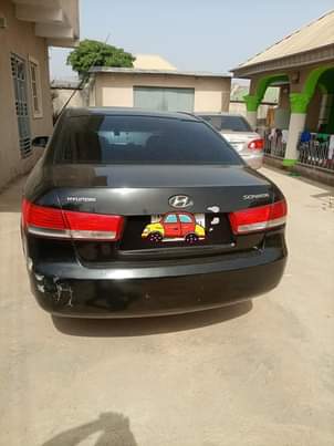 A picture of Sharp Hyundai for sale with everything blessed