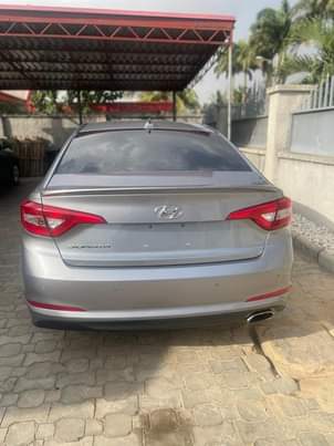 A picture of HYUNDAI SONATA 2015 model