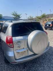 A picture of 2008 Toyota RAV4 Available 4 2 Million Naira Abuja 08124495458