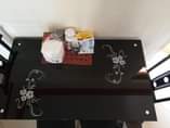 A picture of table