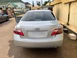A picture of Toyota Camry 2008 model
