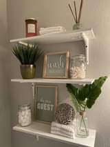 shelves