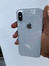 A picture of Iphone x