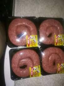 sausage