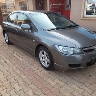 A picture of 07 Honda Civic