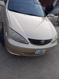A picture of TOYOTA CAMRY BIG DADDY 2004 MODEL