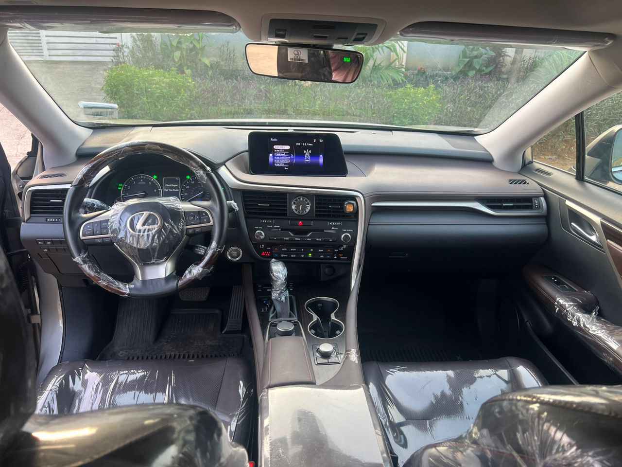 A picture of Rx 350