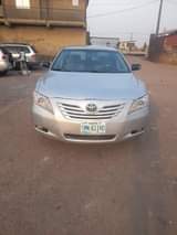 A picture of 2008 Toyota Camry