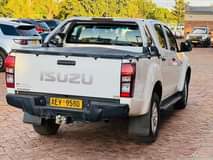 isuzu dteq