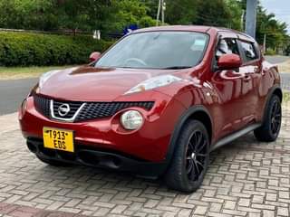 A picture of NISSAN JUKE ON SALE