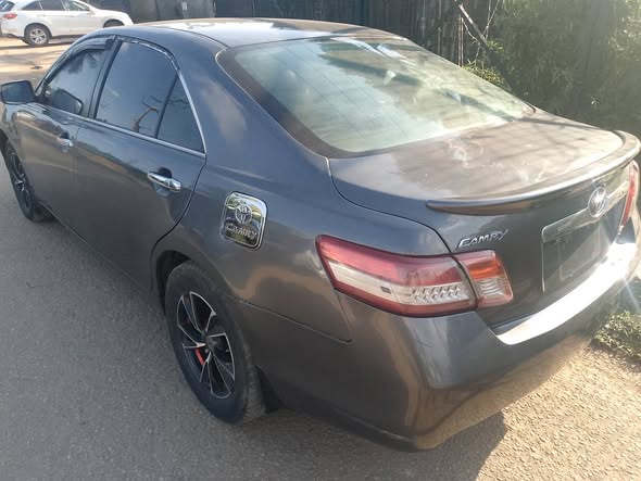A picture of Toyota Camry