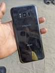 A picture of Samsung s8 plus