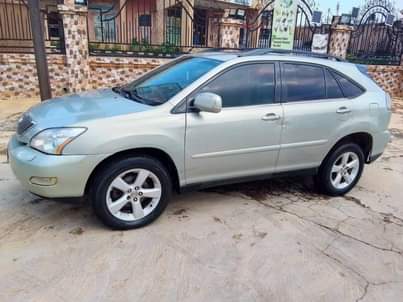 A picture of 2008 Lexus Rx 330