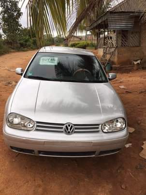 A picture of 2017 2017 GOLF