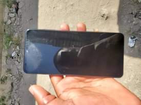 A picture of Samsung A31