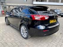 mitsubishi fortis