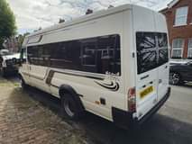campervans for sale uk