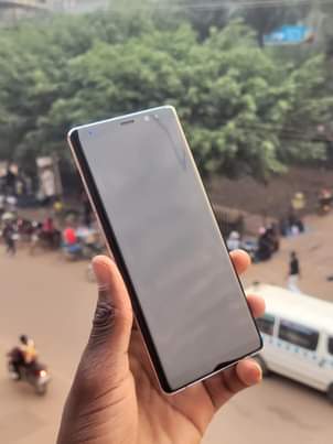A picture of Samsung galaxy note8 64GB
