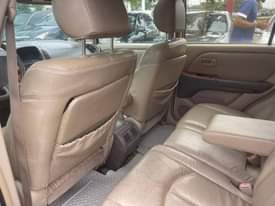 A picture of Belgium grade 2003 Lexus Rx300 Price 4 3million only Gwarinpa