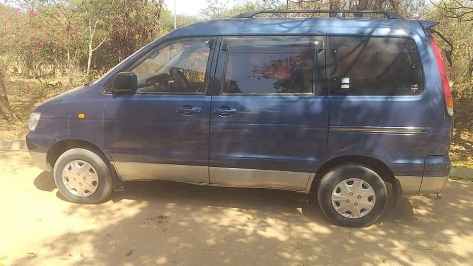 A picture of TOYOTA NOAH SR40 ENG 3S